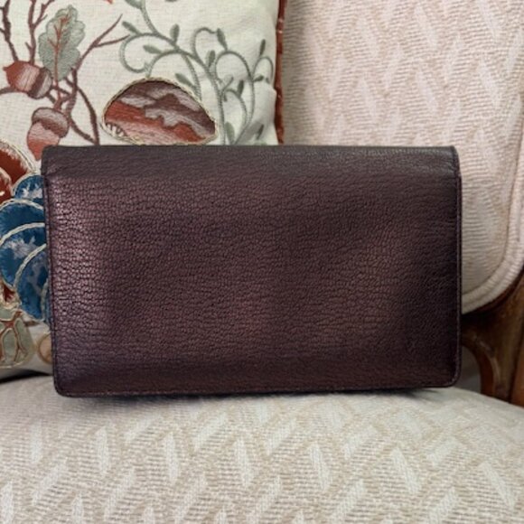 Coach Leather Cross Body Bag - Picture 2 of 11